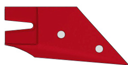 Kverneland (M�lbro) holder krop 8-9-28 venstre