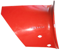 Naud halmforplovmuldplade venstre