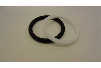O-ring st, bruges i 1/2" ISO-A hunpart lynkoblinger