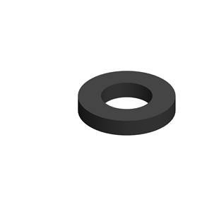 Pakning 2,8 mm til Agrotop Turbodrop Hi-Speed dyser