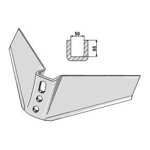 Marsk Stig vingeskr 420 x 8 mm