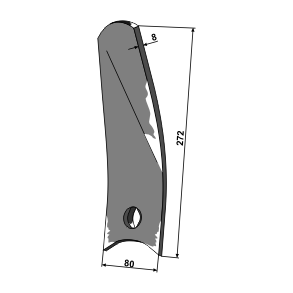 Pttinger Synkro afstryger hjre