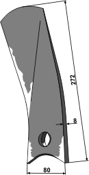 Pttinger Synkro afstryger venstre