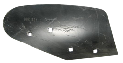 Rabewerk forplovmuldplade venstre RDG-181L