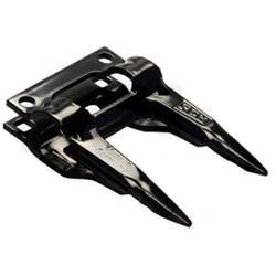 Schumacher dobbeltfinger 410100001