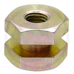 Slidsemtrik til akshver