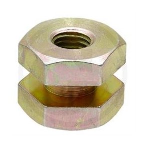 Slidsemtrik til akshver