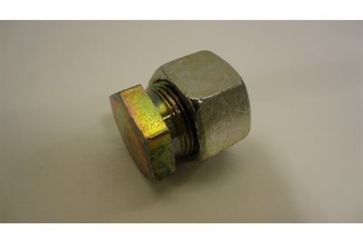 Slutprop m/skrering, L-18 rr, M26 x 1,5 omlber