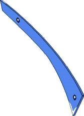 Rabewerk ristemuldplade nr. 3 hjre SRP-350W3