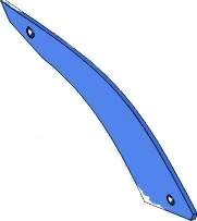 Rabewerk ristemuldplade nr. 4 (nederste) hjre SRP-350W41