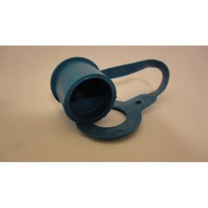 Stvhtte bl, i bld plast for 1/2