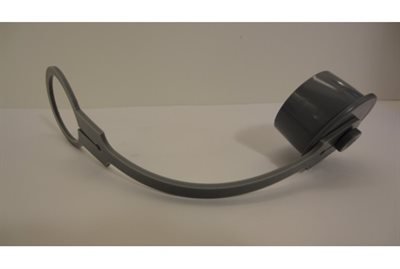 Stvhtte for hanpart bremse lynkobling