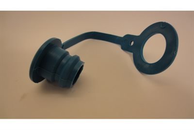 Stvpropbl, i bld plast,for 1/2" hunpartISO-A lynkobling