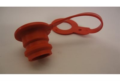 Stvproprd, i bld plast,for 1/2" hunpartISO-A lynkobling