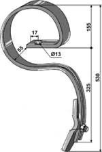 Agrilla Super S-tand