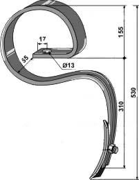 Agrilla Universal S-tand