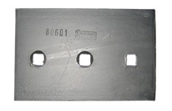 verum SR / SRA slidplade vendbar hjre 74612 (80601)