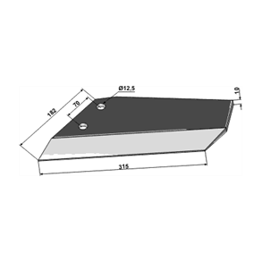 Dalbo Dinco vingeskr hjre