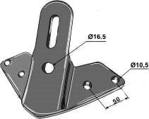 Vogel &amp; Noot monteringsfod