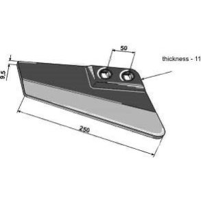 Vogel & Noot vingeskr hjre