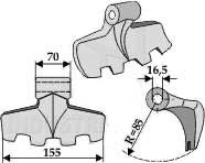 Votex hammerslagle �16,5